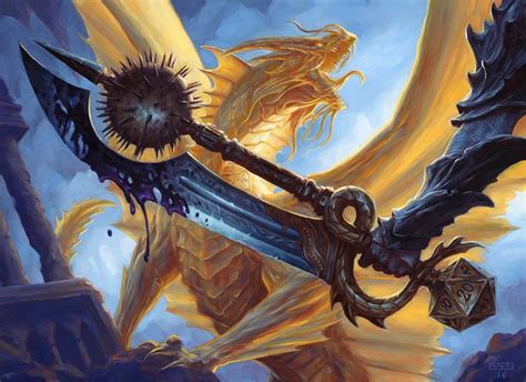 The Curse's Toll: The Demise of the Dragonslayer